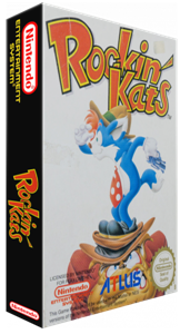 Rockin' Kats